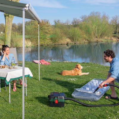 Aspirateur eau et poussières Bosch Advancedvac 18V-8 (sans batterie)