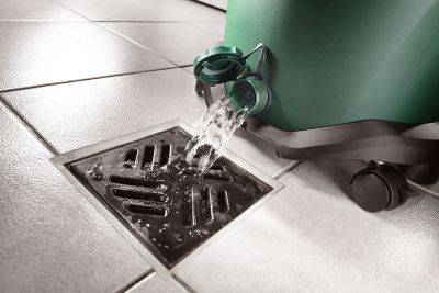Aspirateur eau et poussières Bosch Advancedvac