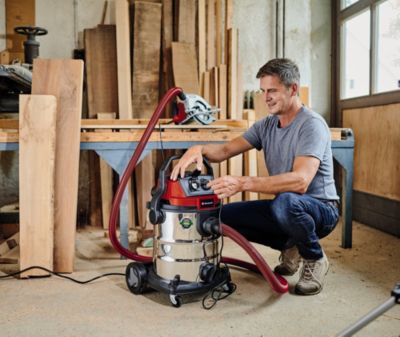 Aspirateur eau et poussières Einhell TE-VC 2025 1200W