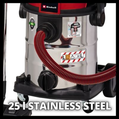 Aspirateur eau et poussières Einhell TE-VC 2025 1200W