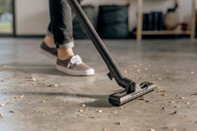 Aspirateur eau et poussières Karcher KWD1 1000W 12L