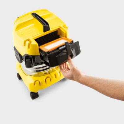 Aspirateur eau et poussières Karcher WD 4 SV, 1000W, 20L