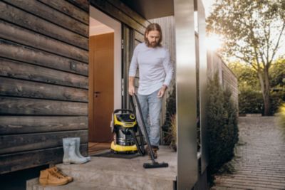 Aspirateur eau et poussières Karcher WD 5 S V-25/5/22, 1100W, 25L