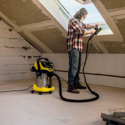 Aspirateur eau et poussières Karcher WD 6 P S V-30/6/22/T, 1300W, 30L