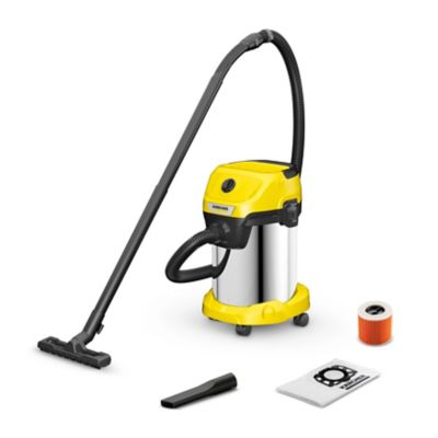 Aspirateur eau et poussières Karcher WD3 SV, 1000W 19L