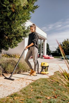 Aspirateur eau et poussières Karcher WD3 SV, 1000W 19L