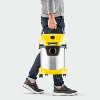 Aspirateur eau et poussières Karcher WD3 SV, 1000W 19L