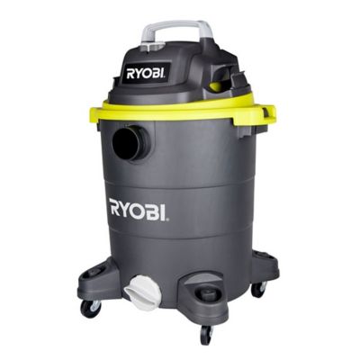 Aspirateur eau et poussières Ryobi 1430PPT 1400W 30L