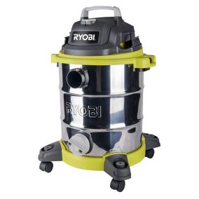 Aspirateur eau et poussières Ryobi 1530IPT 1500W 30L