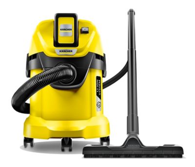 Aspirateur eau et poussières sans fil Karcher WD3, 36V, 17L