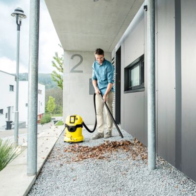 Aspirateur eau et poussières sans fil Karcher WD3, 36V, 17L