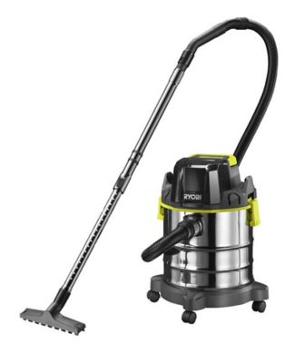 Aspirateur eau et poussières sans fil Ryobi One+ R18WDV 18V 18L (sans batterie)