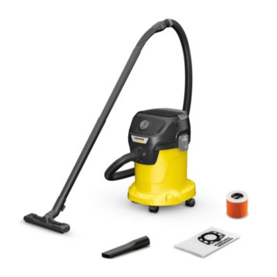 Aspirateur filaire Kärcher KWD3 17L 1000W