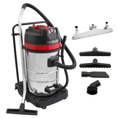 Aspirateur Industriel de 80 Litres avec Embout d Aspiration