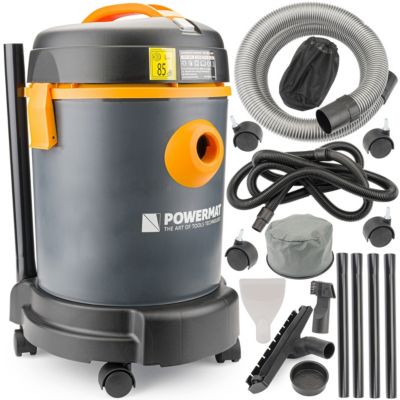 Aspirateur Industriel Multifonction 1600w 25l
