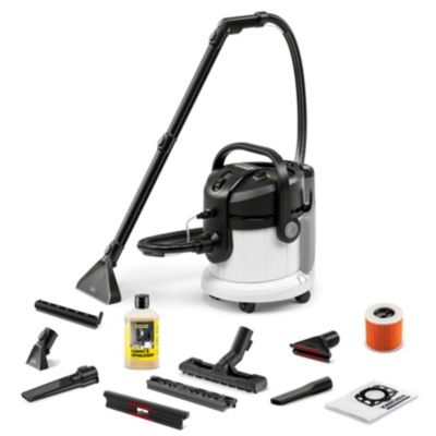Aspirateur injecteur / extracteur Karcher SE 4 Plus blanc