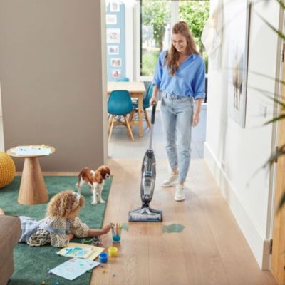 Aspirateur laveur CrossWave C6 Cordless Select 3569N