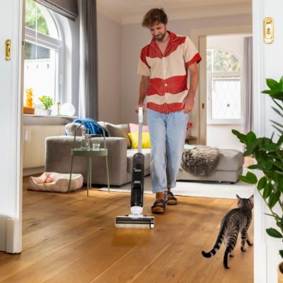 Aspirateur laveur électrique FCV 3 - Kärcher