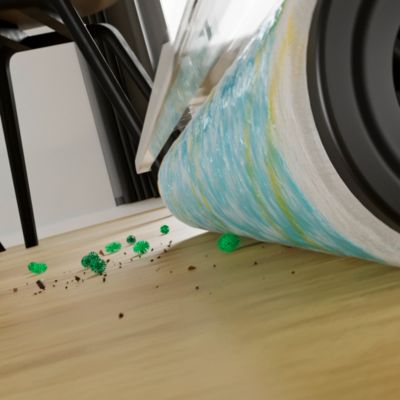 Aspirateur laveur électrique FCV 3 - Kärcher