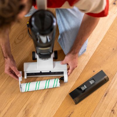 Aspirateur laveur électrique FCV 3 - Kärcher