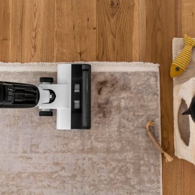 Aspirateur laveur électrique FCV 3 - Kärcher