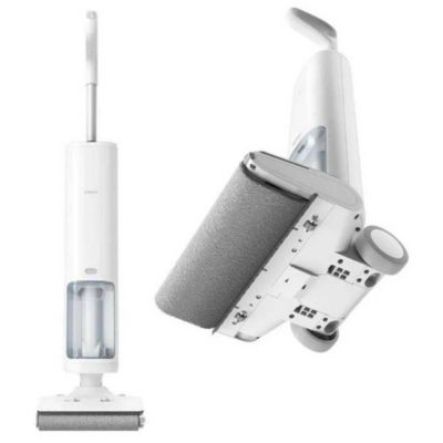 Aspirateur laveur rechargeable 220w v blanc Xiaomi W10 PRO