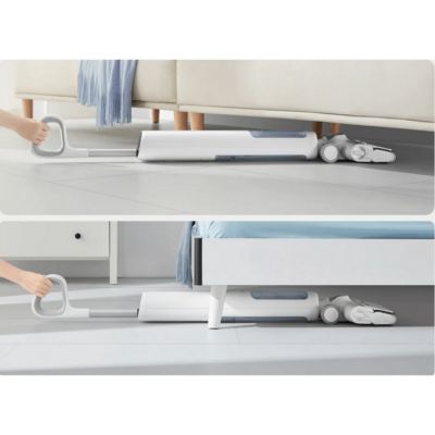 Aspirateur laveur rechargeable 220w v blanc Xiaomi W10 PRO