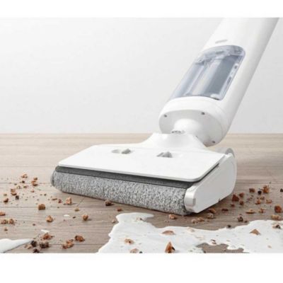 Aspirateur laveur rechargeable 220w v blanc Xiaomi W10 PRO