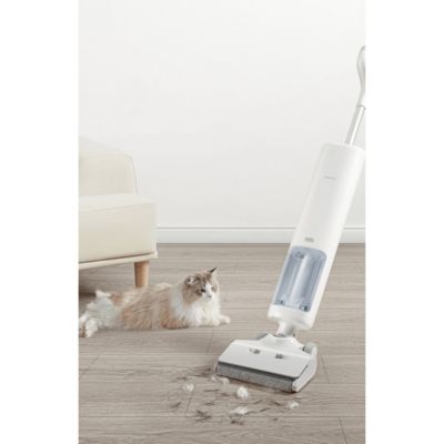 Aspirateur laveur rechargeable 220w v blanc Xiaomi W10 PRO