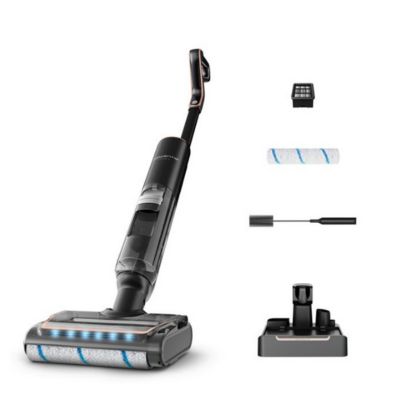 Aspirateur laveur sans fil noir Rowenta GZ5736E0 x-clean 7
