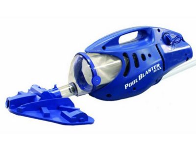 Aspirateur électrique POOL BLASTER MAX pour piscine hors-sol et spa