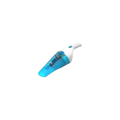 Aspirateur à main rechargeable eau+poussière 3.6v Black+decker WDC115WA dustbuster