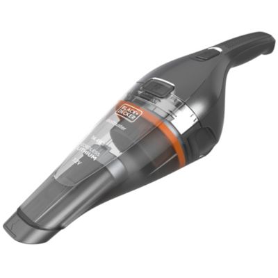 Aspirateur à main sans fil Dustbuster avec base BLACK+DECKER - 7,2V 2,0 Ah NVC220WC-QW