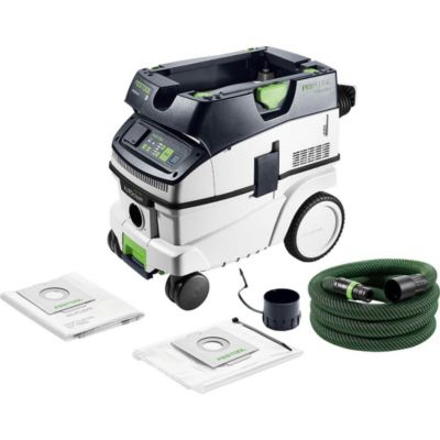 Aspirateur mobile CTM 26 EI AC - 577851 - 19 kg