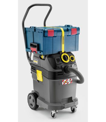 Aspirateur NT 40/1 TACT TE L eau et poussière 1380W - KÄRCHER - 11483110