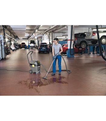 Aspirateur NT 40/1 TACT TE L eau et poussière 1380W - KÄRCHER - 11483110