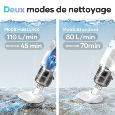 Aspirateur piscine et spa Aiper Pilot V2