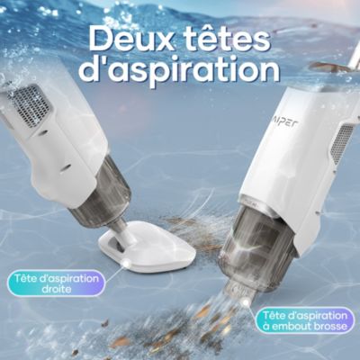 Aspirateur piscine et spa Aiper Pilot V2