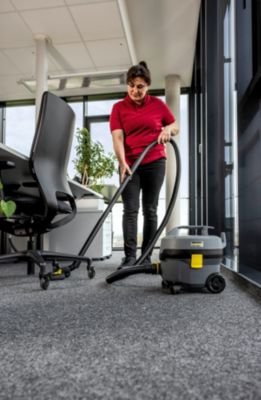 Aspirateur poussière professionnel Karcher T 7/1 Classic, 23,5 kPa, 7 L