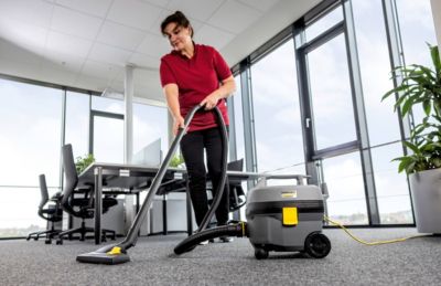 Aspirateur poussière professionnel Karcher T 7/1 Classic, 23,5 kPa, 7 L