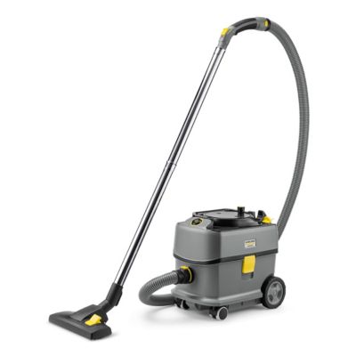 Aspirateur poussières professionnel KARCHER T 10/1 HEPA- ultra silencieux - cable 12m