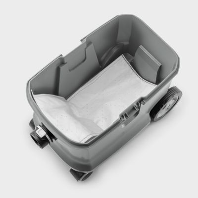 Aspirateur poussières professionnel KARCHER T 15/1 HEPA - ultra silencieux - filtre HEPA14