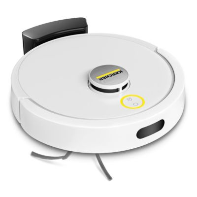 Aspirateur robot laveur Karcher RVC3 - 15000 Pa - cartographie - connecté