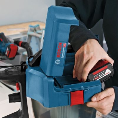Bosch Professional Bosch GAS 18V-1 Professional Li-Ion Aspirateur à
