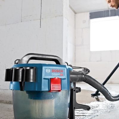 Aspirateur sans fil Bosch Professional GAS 18V-10L