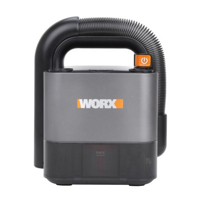 Aspirateur sans fil compact Worx WX030.9 20V avec filtre HEPA lavable pour voitures et maison