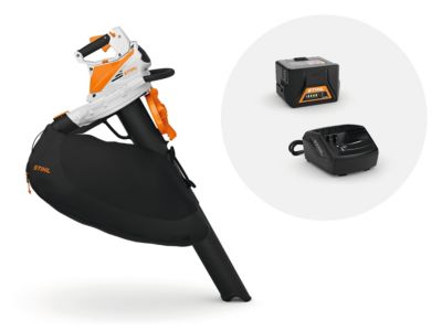 Aspirateur sans fil SHA56 avec batterie et chargeur Stihl