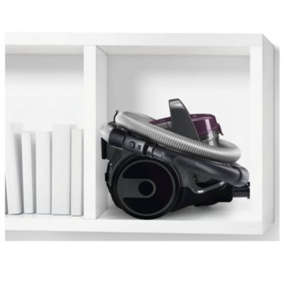 Aspirateur sans sac 78db Bosch BGC05AAA1 gs05 cleann'n