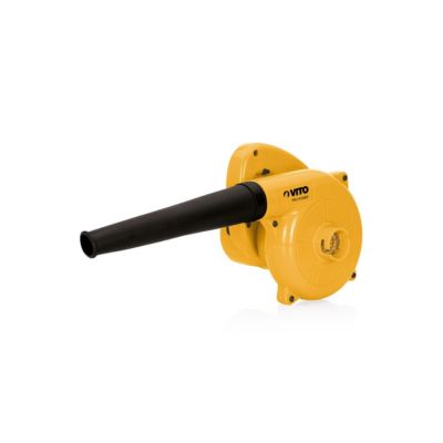 Aspirateur souffleur 600W Compact Puissant 120 km/h Léger 1.5 kg VITO