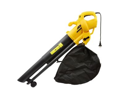 Aspirateur Souffleur Broyeur Pour Feuilles 3 Fonctions 3000W Standard